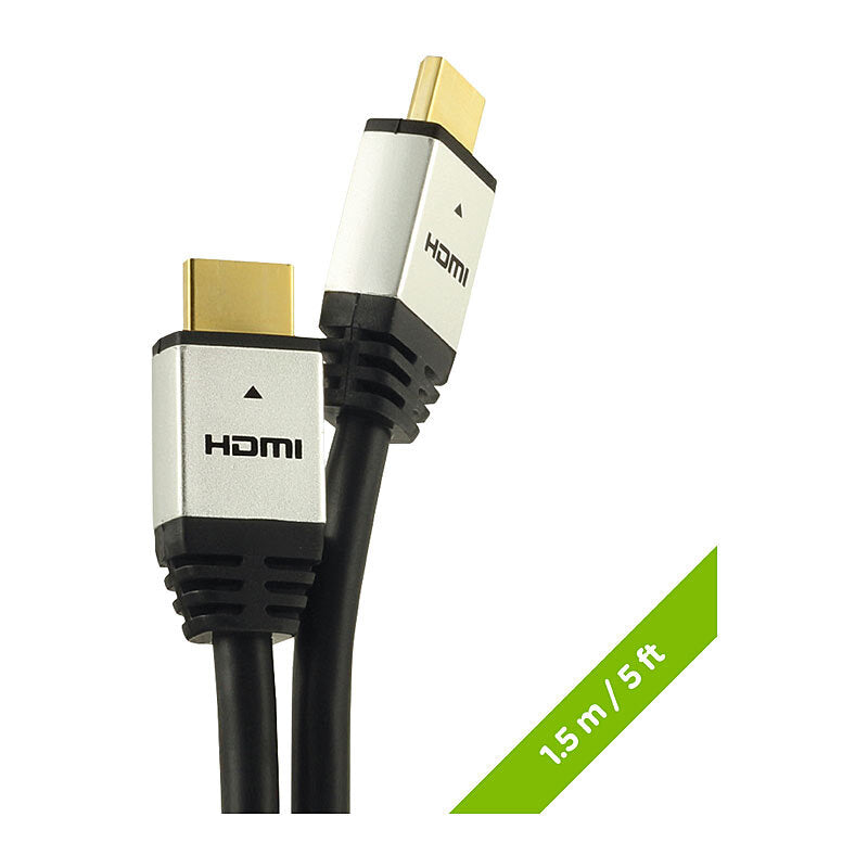 Gaming DesktopMoki HDMI High Speed Cbl 1.5mt Gaming DesktopMoki HDMI High Speed Cbl 1.5mt